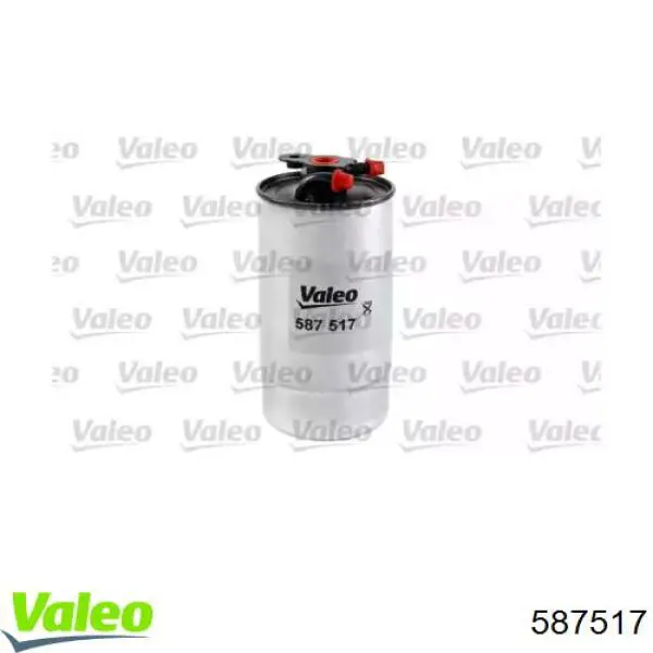 Filtro combustible 587517 VALEO