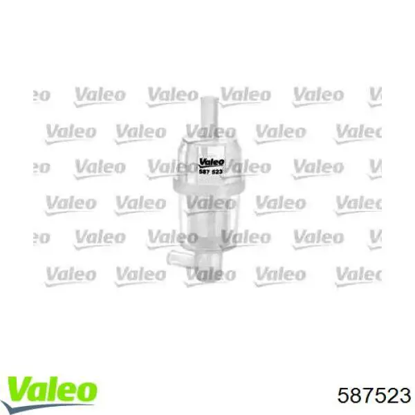 Filtro combustible 587523 VALEO