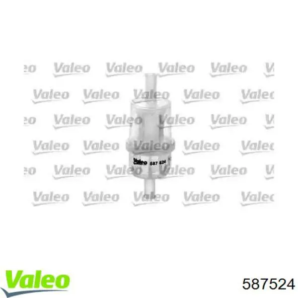 Filtro combustible 587524 VALEO