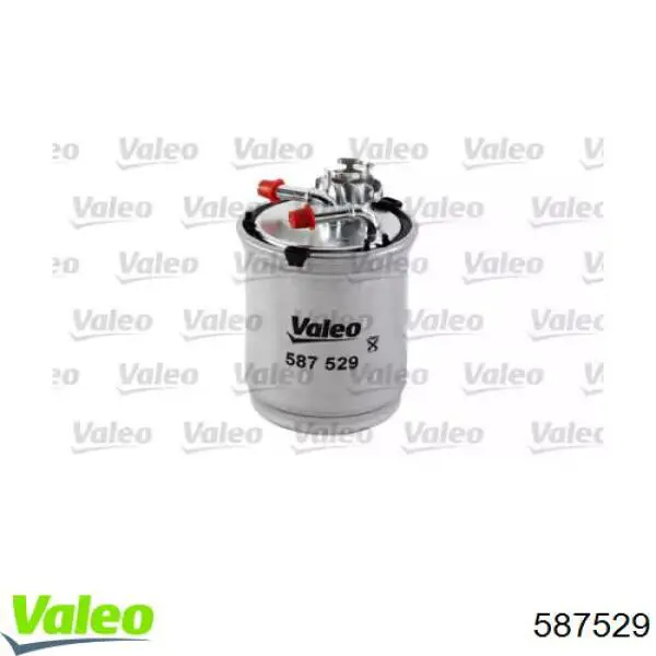 Filtro combustible 587529 VALEO