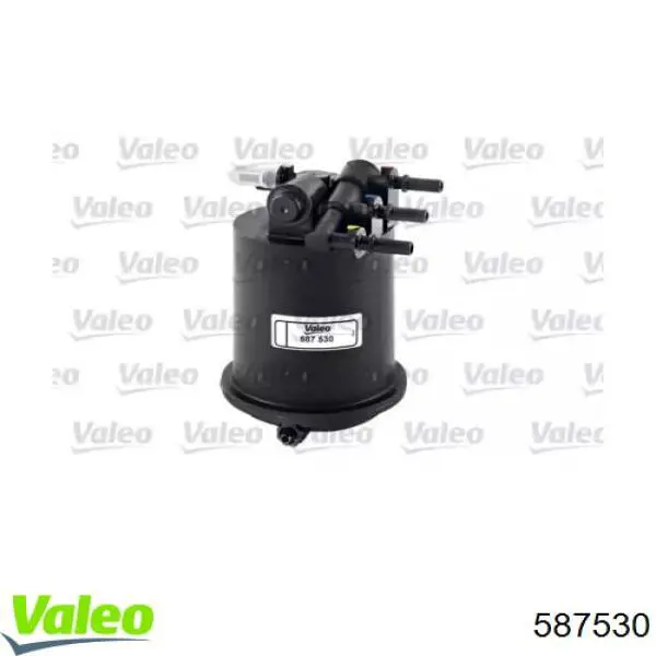 Filtro combustible 587530 VALEO