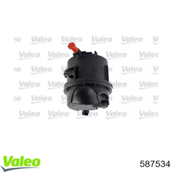 Фильтр топливный VALEO 587534