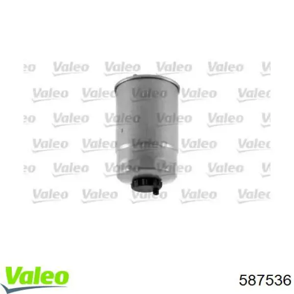 Купить 587536 VALEO Фильтр-отстойник топлива грубой очистки