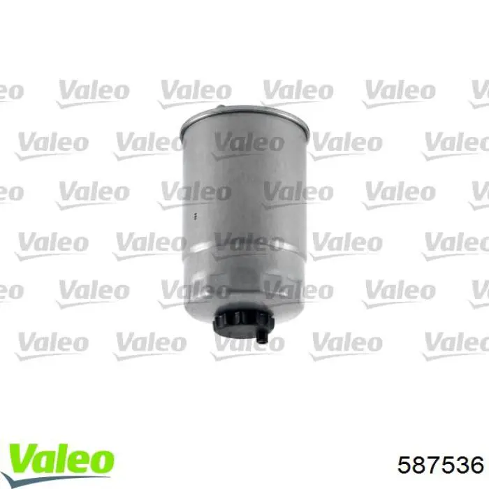 Фильтр топливный VALEO 587536