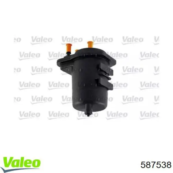 Фильтр топливный VALEO 587538