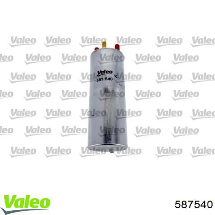 Filtro combustible 587540 VALEO