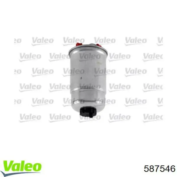Фильтр топливный VALEO 587546