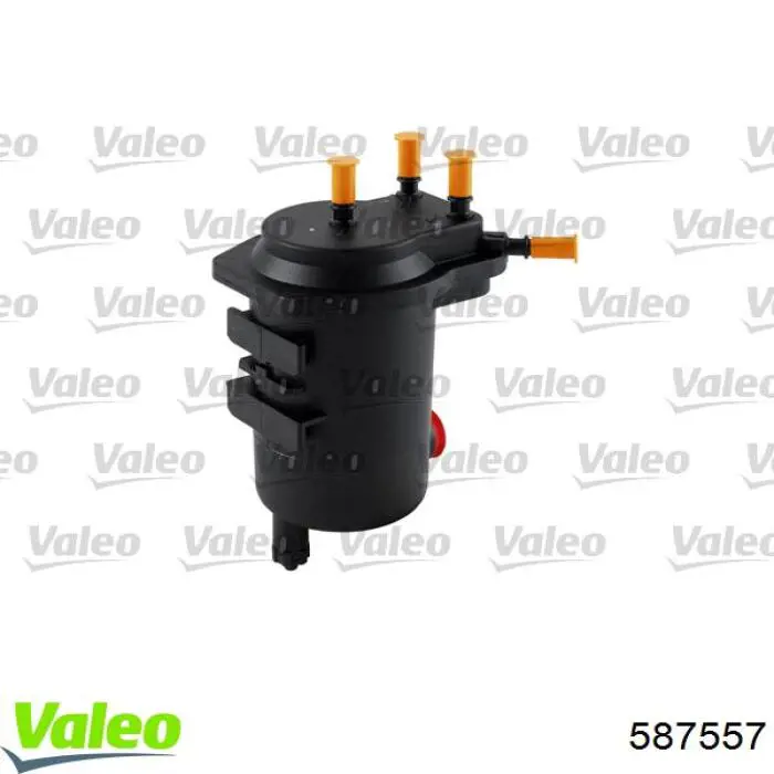Фильтр тонкой очистки топлива Renault (RVI) 8671019209 цена, от 29.13 USD