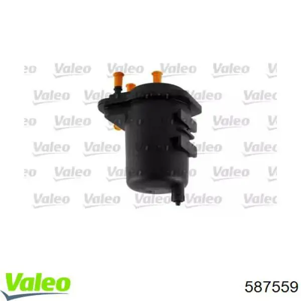 Фильтр топливный VALEO 587559