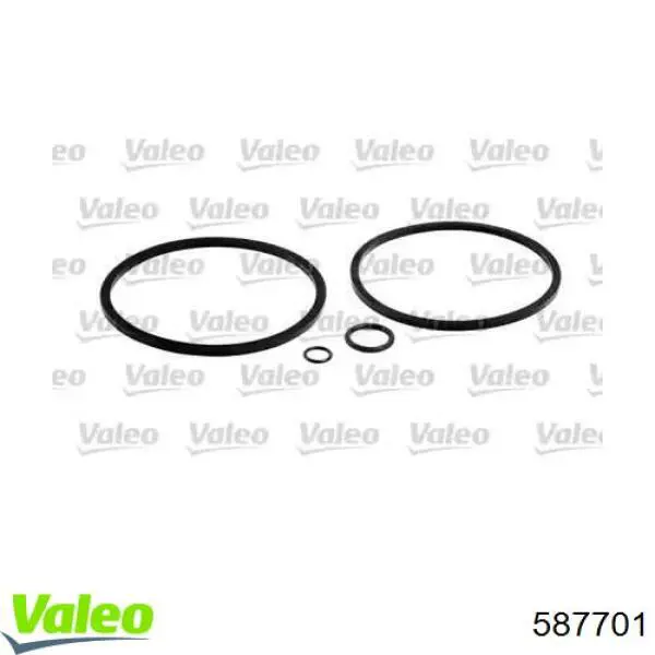 Фильтр топливный VALEO 587701