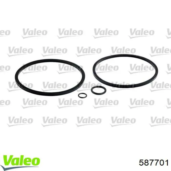 587701 VALEO Фильтр топлива