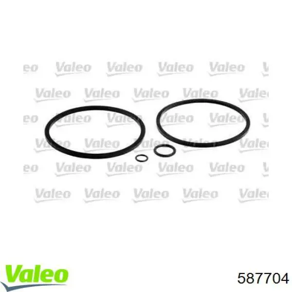 Фильтр топливный VALEO 587704