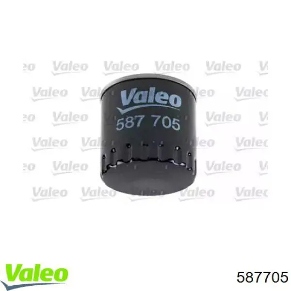 Фильтр топливный VALEO 587705