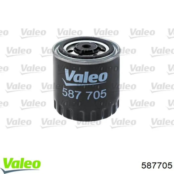 587705 VALEO Фильтр топлива