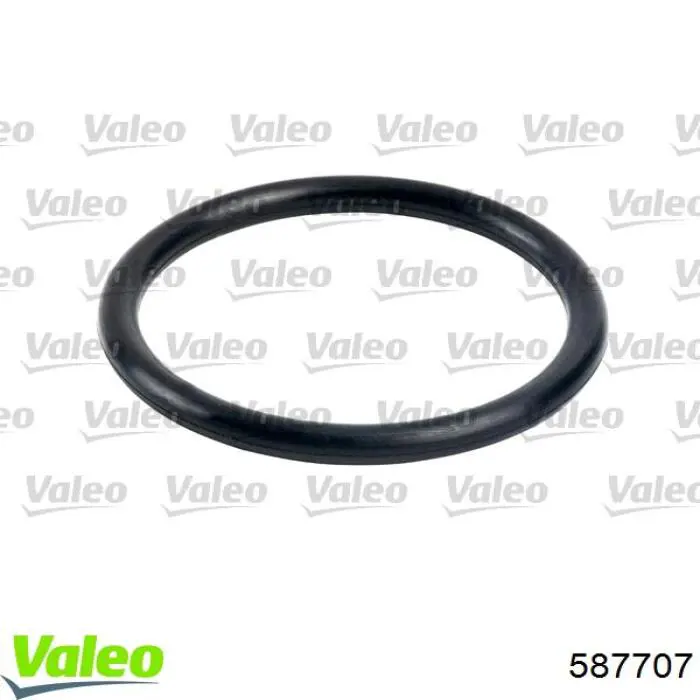 587707 VALEO Фильтр топлива