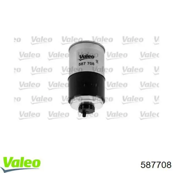 Топливный фильтр 587708 VALEO