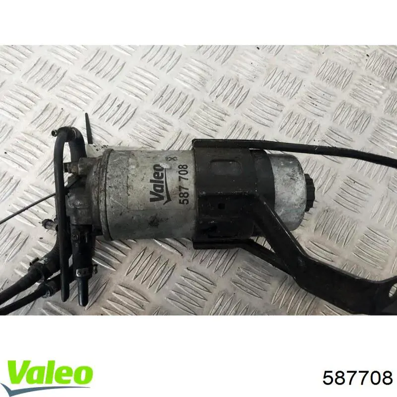 Фильтр топливный VALEO 587708