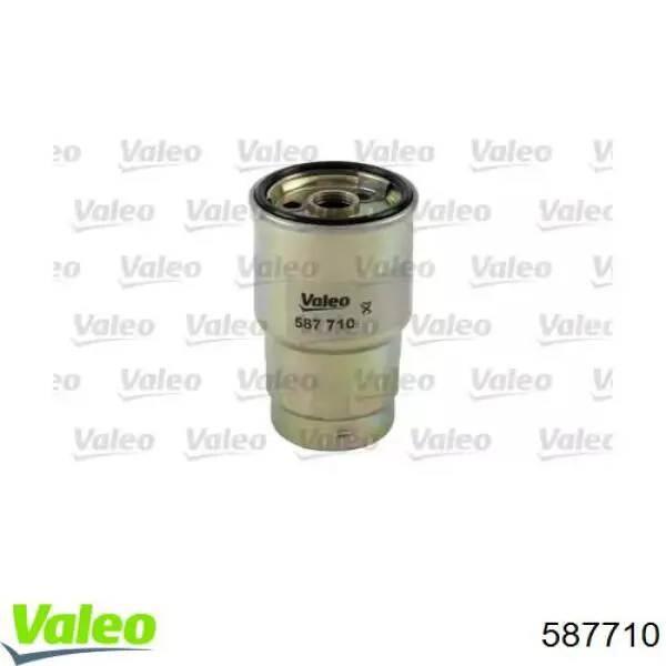 Фильтр топливный VALEO 587710