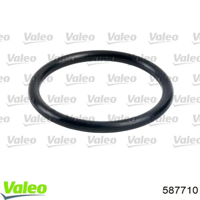 587710 VALEO Фильтр топлива