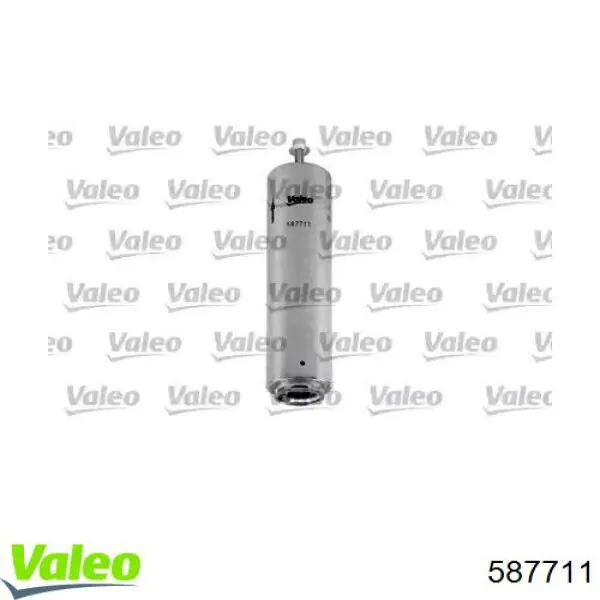587711 VALEO топливный фильтр