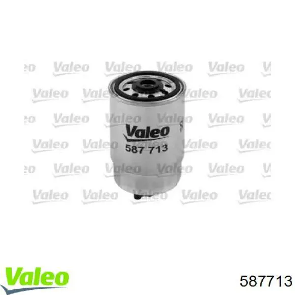 Filtro combustible 587713 VALEO