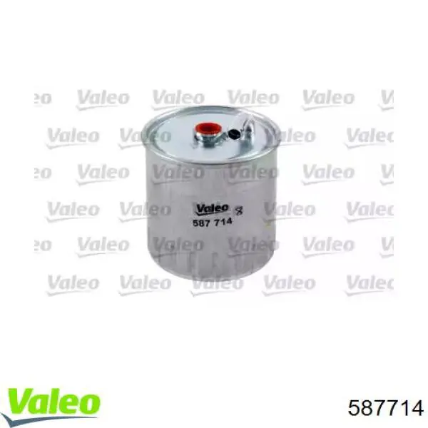 Filtro combustible 587714 VALEO