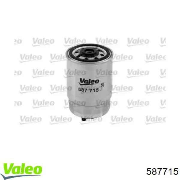 Filtro combustible 587715 VALEO