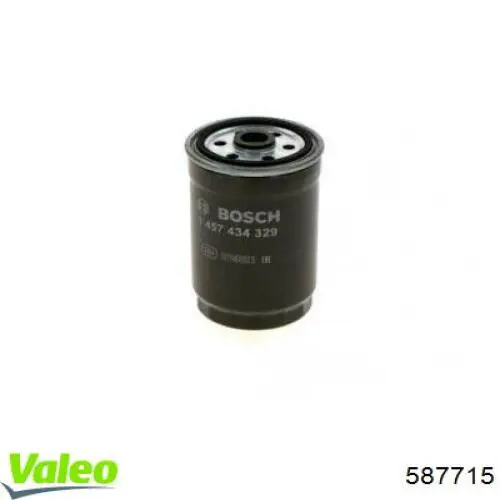 Фильтр топливный VALEO 587715