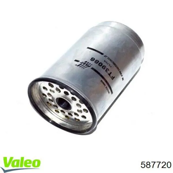 587720 VALEO Фильтр топлива