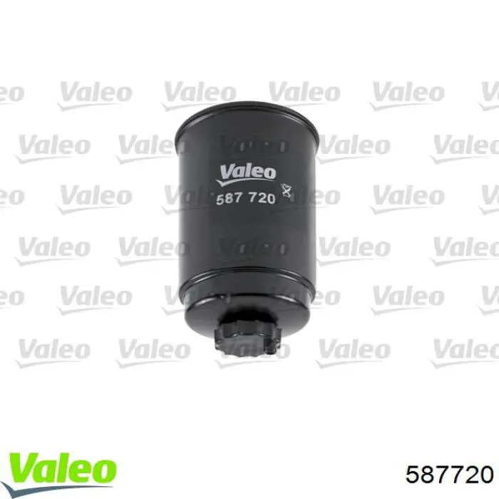 Фильтр тонкой очистки топлива VALEO 587720 цена, от 10.62 USD