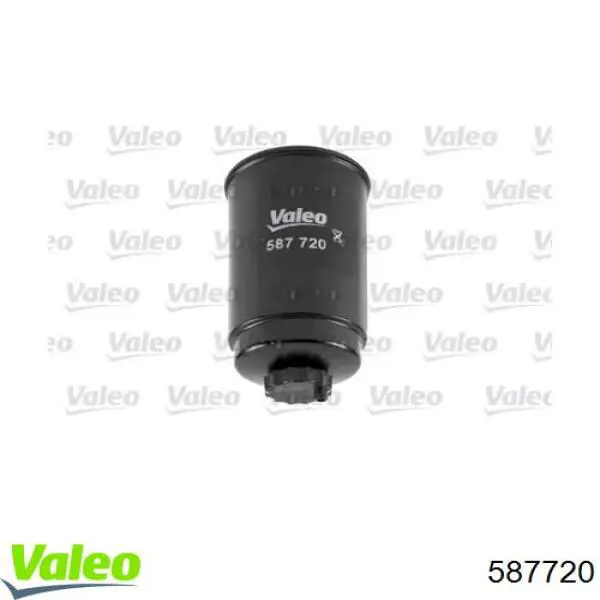 Топливный фильтр 587720 VALEO
