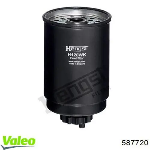 Фильтр топливный VALEO 587720