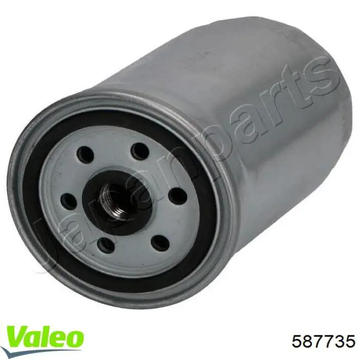 Фильтр тонкой очистки топлива VALEO 587735 цена, от 14.28 USD
