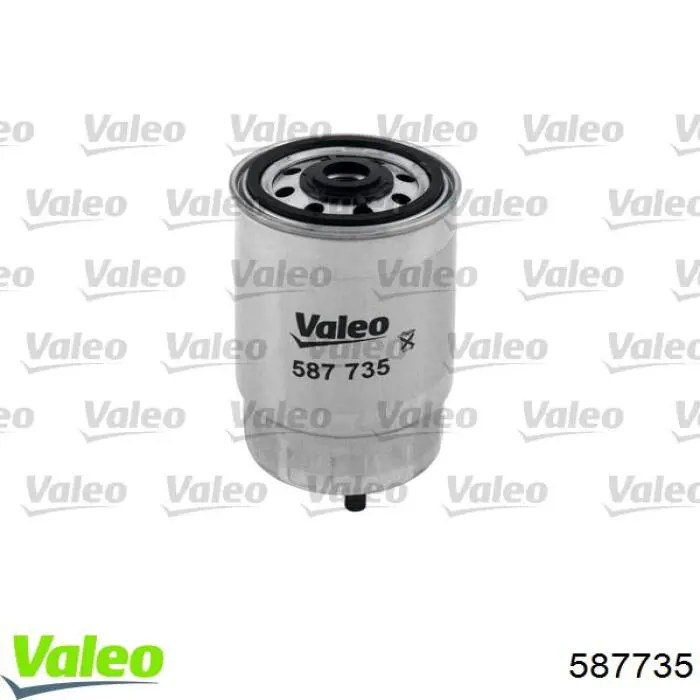 Фильтр топливный VALEO 587735
