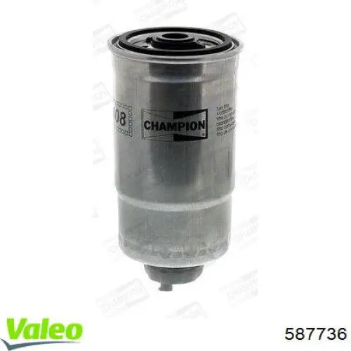 Фильтр топливный VALEO 587736