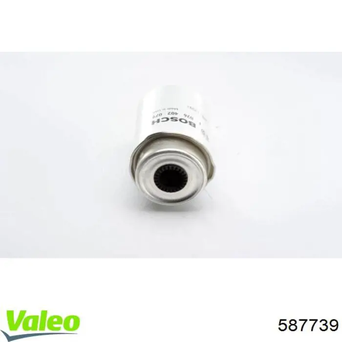Фильтр топливный VALEO 587739