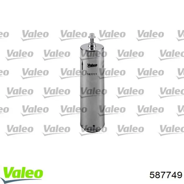 587749 VALEO Фильтр топлива