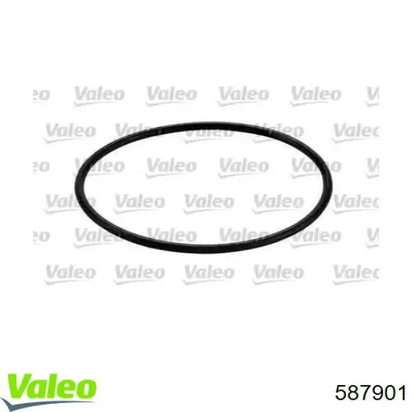 Фильтр тонкой очистки топлива VALEO 587901 цена, от 5.40 USD