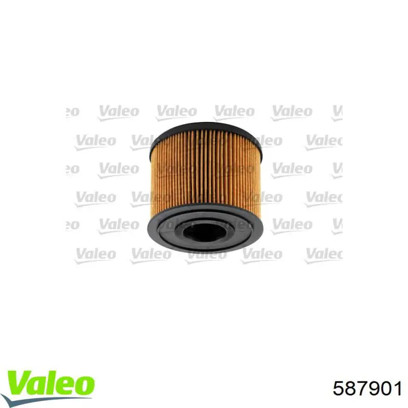 Фильтр топливный VALEO 587901