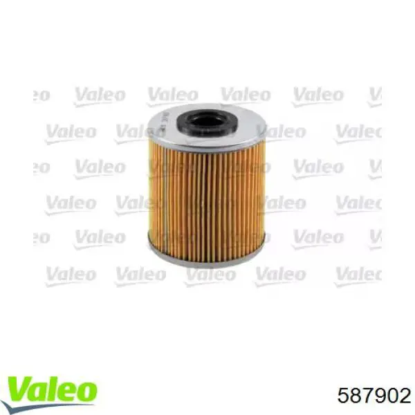 587902 VALEO Фильтр топлива