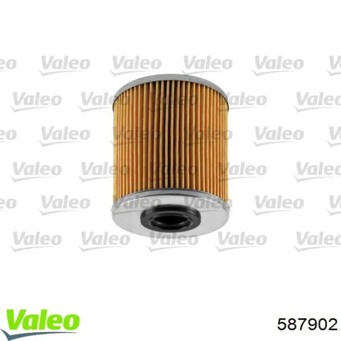 Фильтр топливный VALEO 587902