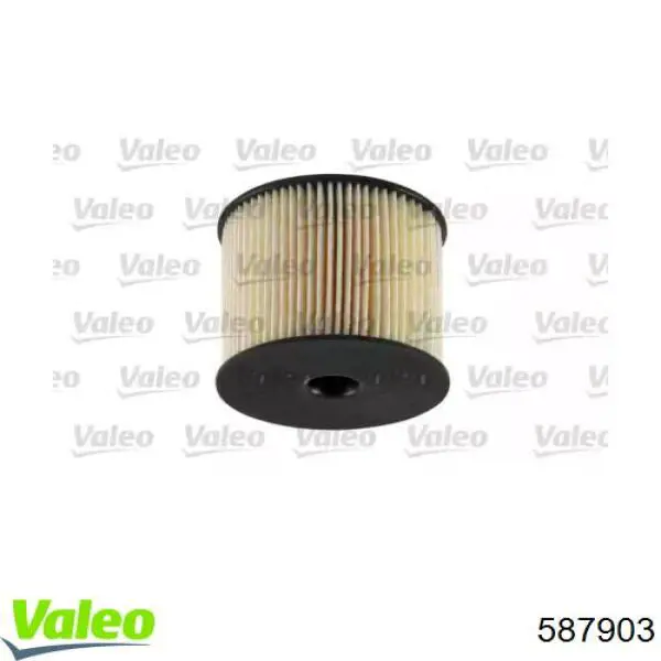 Топливный фильтр 587903 VALEO