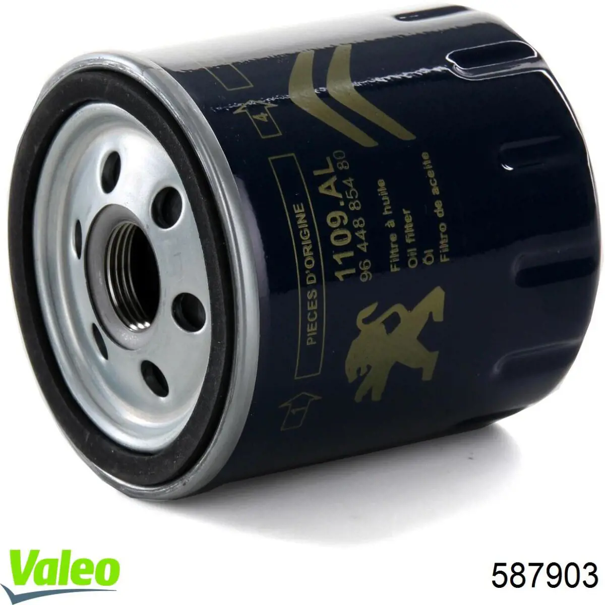 Купить 587903 VALEO Фильтр-отстойник топлива грубой очистки