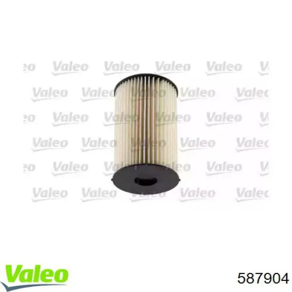 Купить 587904 VALEO Фильтр-отстойник топлива грубой очистки