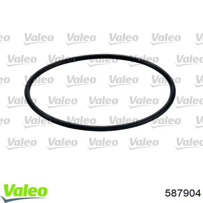 Фильтр топливный VALEO 587904