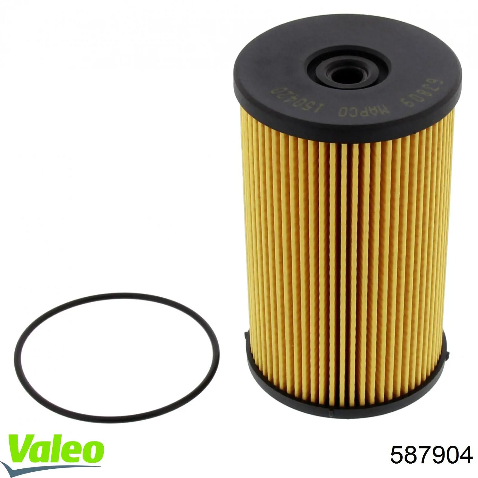 Фильтр тонкой очистки топлива VALEO 587904 цена, от 13.64 USD