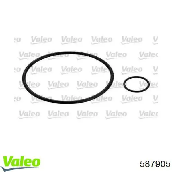Фильтр тонкой очистки топлива VALEO 587905 цена, от 5.25 USD