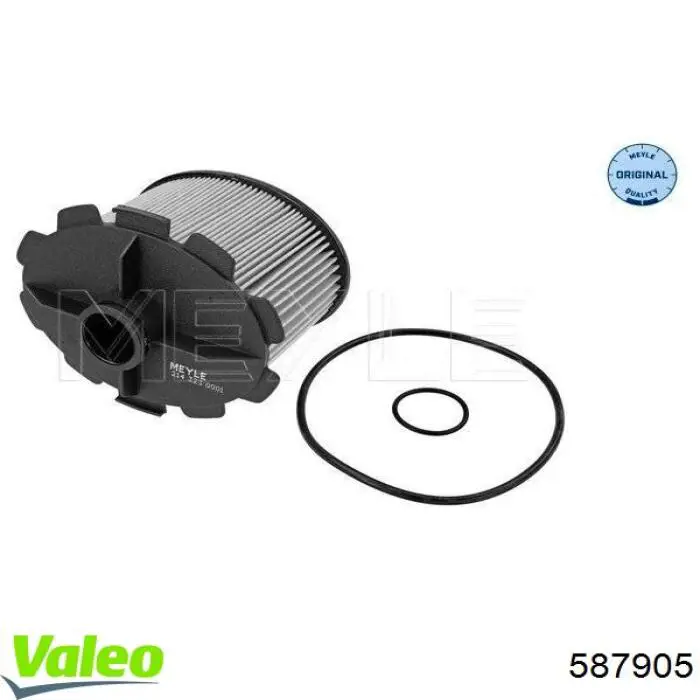 Фильтр топливный VALEO 587905