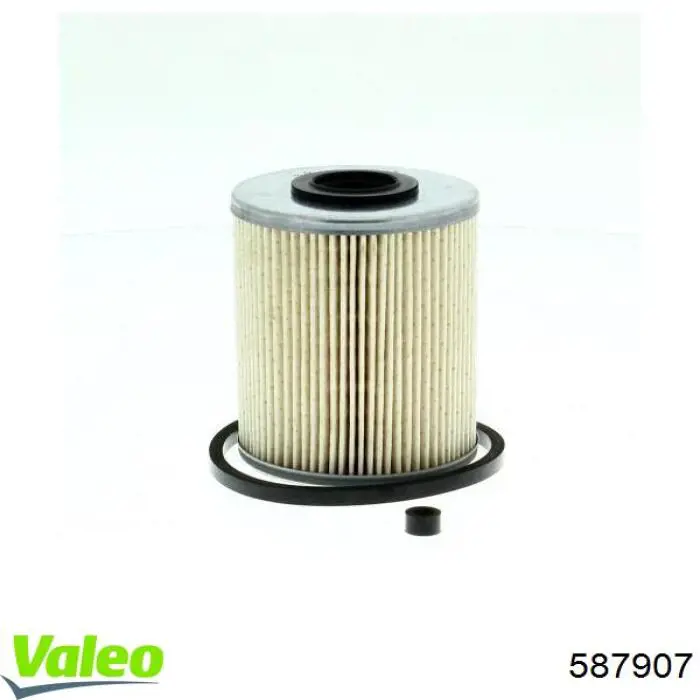 Фильтр тонкой очистки топлива VALEO 587907 цена, от 4.82 USD