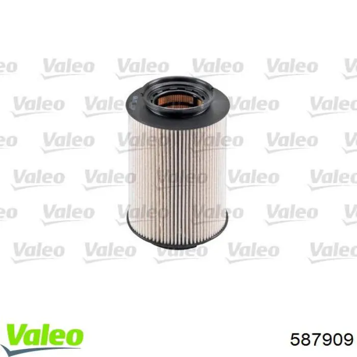 587909 VALEO Фильтр топлива